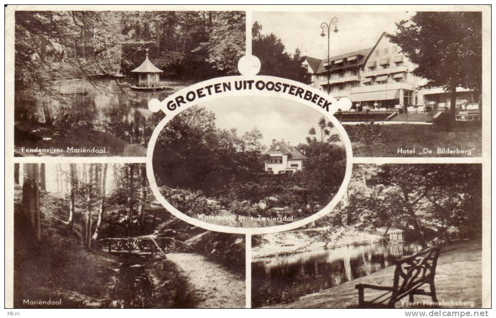 Groeten Uit - Oosterbeek