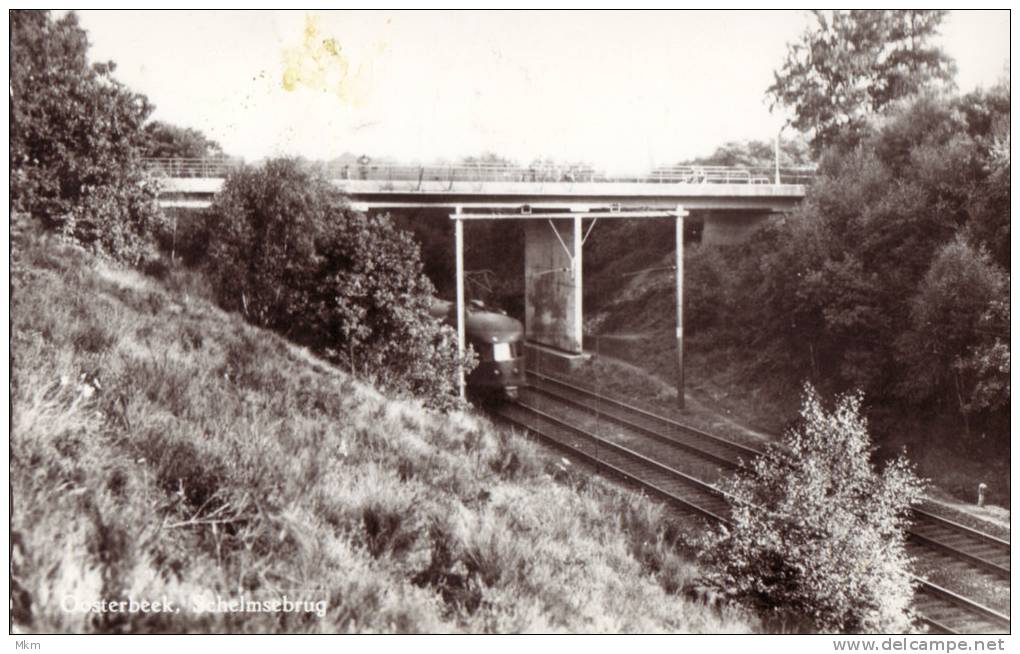 Schelsebrug - Oosterbeek