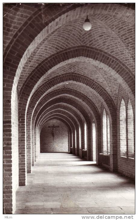 St. Paulusabdij Kloostergang - Oosterhout