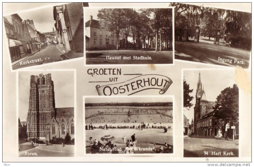 Groeten Uit - Oosterhout