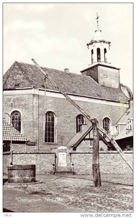 Ned. Herv. Kerk - Ootmarsum