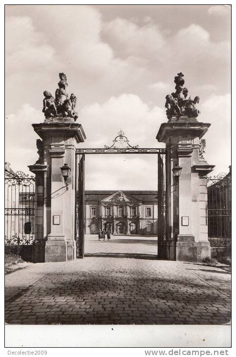 BR47630 Ludwigsburg Schloss     2 Scans - Ludwigsburg