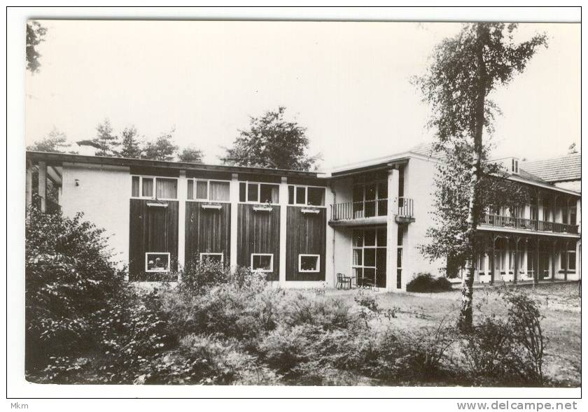 Ossendrecht  Herstellingsoord Dennenheuvel Voorgevel - Sonstige & Ohne Zuordnung