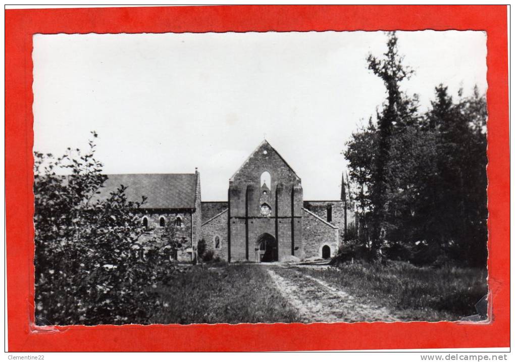 N° 2 Plénée Jugon Abbaye De Boquen  ( Non écrite  ) - Plénée-Jugon