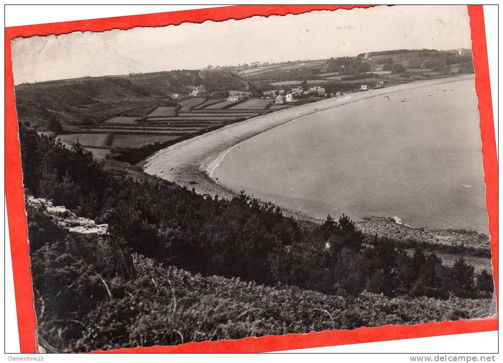 N°1412 Paimpol  Baie De Launay Nord    ( édition Cigogne écrite De 1950 ) - Paimpol