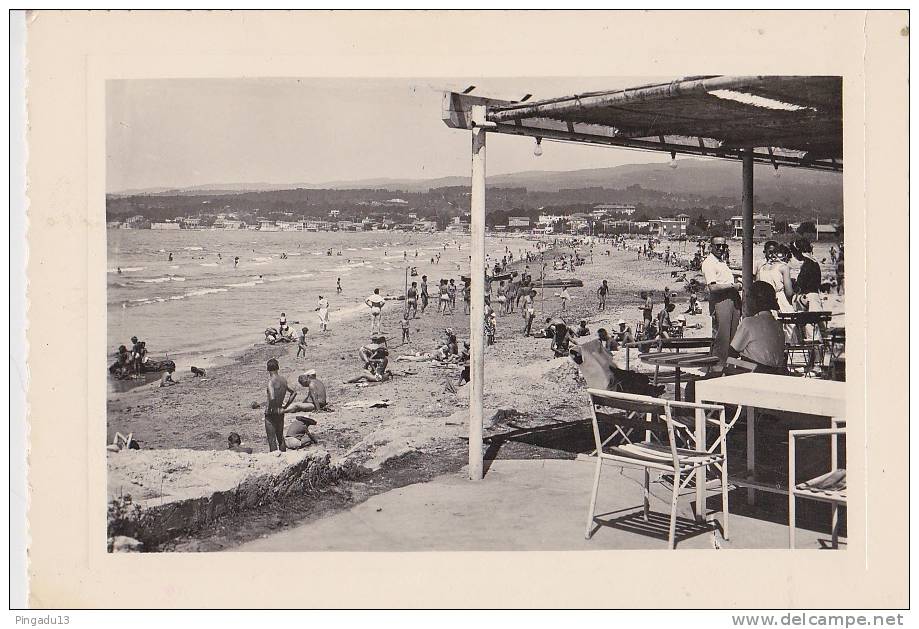 Les Lecques La Grande Plage Taxe Taxée - Les Lecques