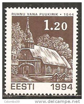 Estonia 1993/5 Nuovo** - Yv.219;241Q;252;271  Mi.205;229Q;240;268 - Estland