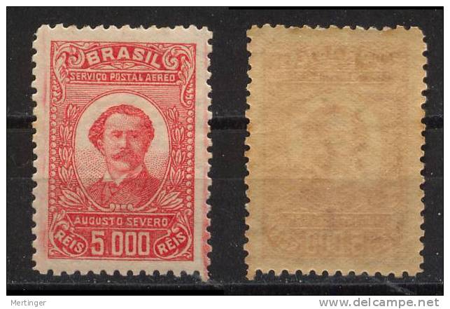 Brazil Brasilien Mi# 541 ** MNH Airmail - Unused Stamps