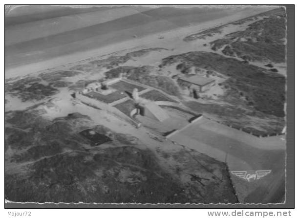 50 - ST-MARIE-DU-MONT - Plage D'UTAH-BEACH Et Le Monument AMERICAIN De La Madeleine - Autres & Non Classés