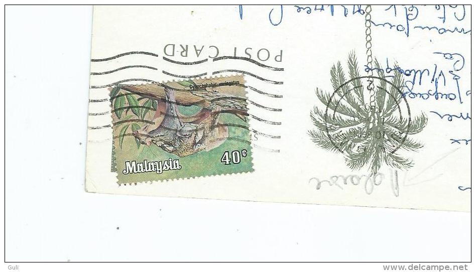 Asie-MALAISIE -PENANG - (philatélie Timbre Stamp " MALAYSIA" )  Etat =voir  Description - Malaysia