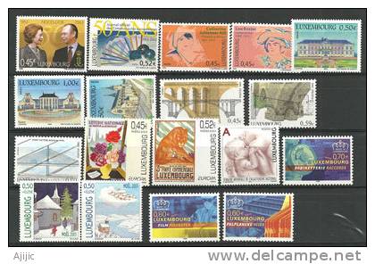 Annee 2003  . 18  T-p Neufs **. - Unused Stamps