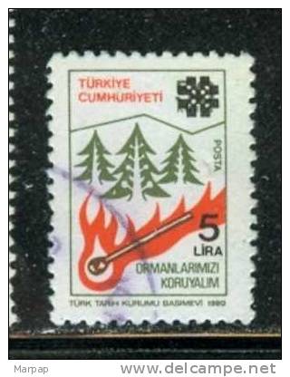 Turkey, Yvert No 2405 - Used Stamps