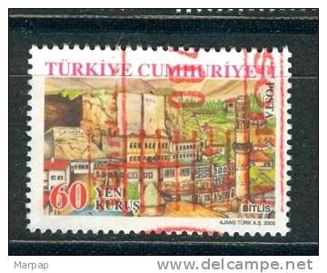 Turkey, Yvert No 3147 - Oblitérés