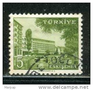 Turkey, Yvert No 1455 - Used Stamps
