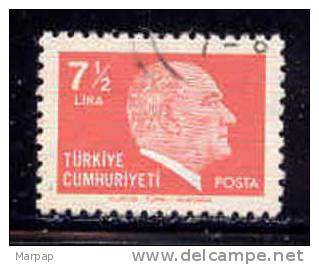 Turkey, Yvert No 2288 - Gebruikt