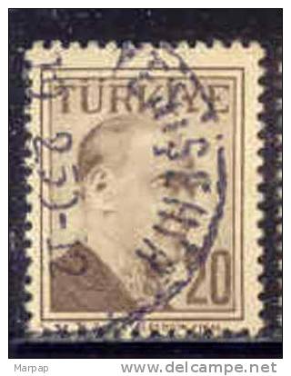 Turkey, Yvert No 1397 - Used Stamps