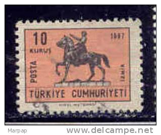 Turkey, Yvert No 1812 - Oblitérés