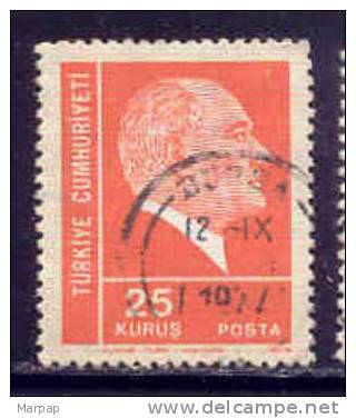 Turkey, Yvert No 2146 - Oblitérés