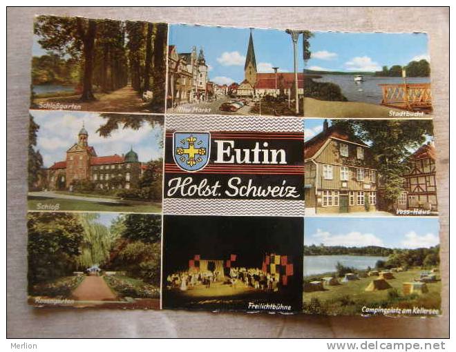 Eutin - Holst.Schweiz      D94123 - Eutin