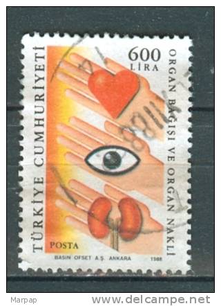 Turkey, Yvert No 2562 - Gebruikt