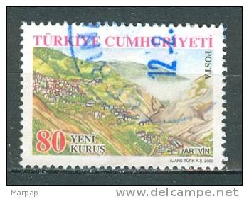 Turkey, Yvert No 3150 - Usati