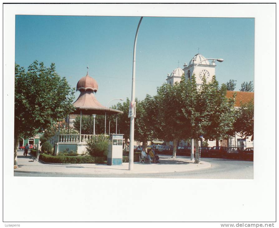 Portugal Cor 20226 - BARREIRO - FOTOGRAFIA PARTICULAR - NOT POSTCARD !!! PHOTO 1989 - Setúbal