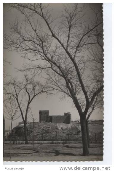 (GG8) TOLEDO . CASTILLO DE SAN SERVANDO - Toledo