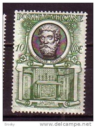PGL - VATICANO SASSONE N°160 ** - Unused Stamps