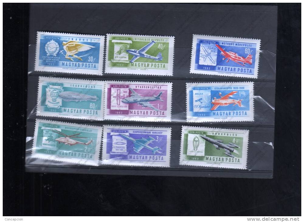 SELLOS DE HUNGRIA - Unused Stamps