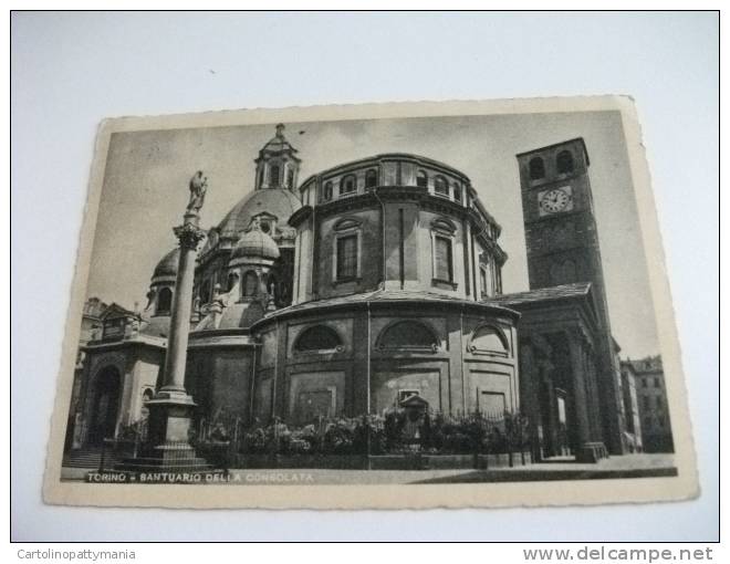 Torino Santuario Della Consolata Chiesa - Kerken