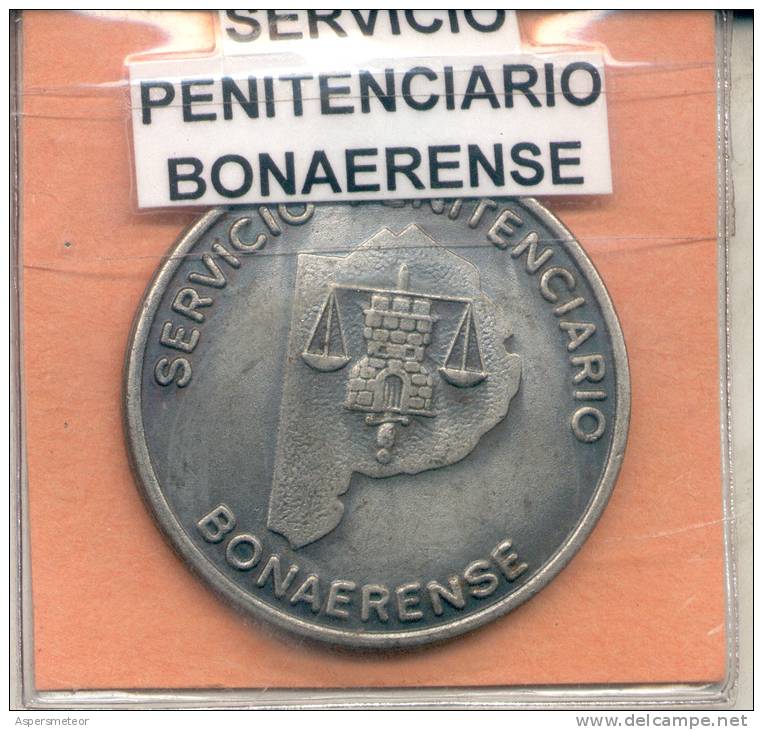 SERVICIO PENITENCIARIO BONAERENSE PENITENCIARIA CARCELES BAGNES BAGNARDS REPUBLICA ARGENTINA - Professionals / Firms