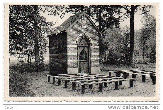 Achel Kapel Melkkapelleken - Hamont-Achel