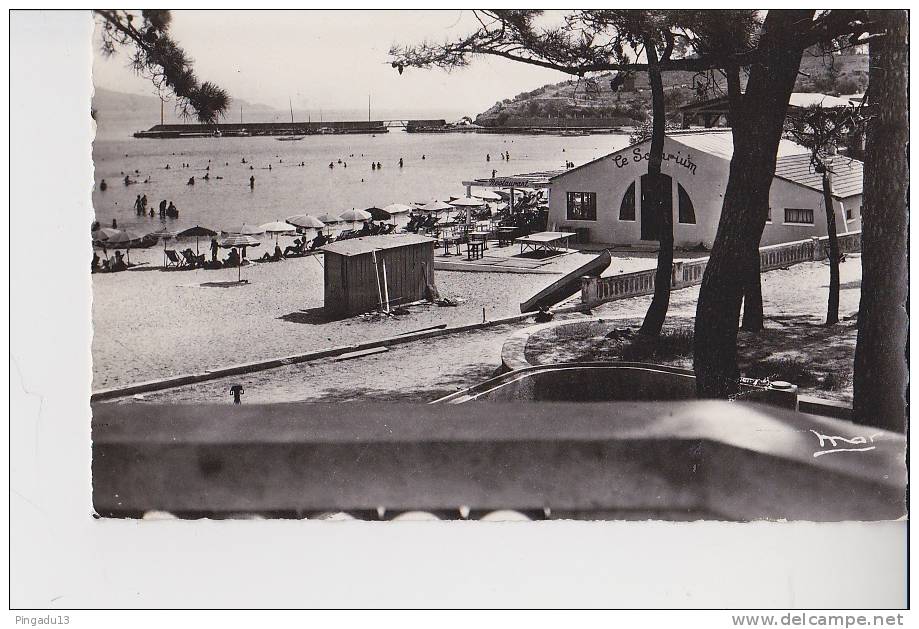 Cavalaire Un Coin De La Plage - Cavalaire-sur-Mer