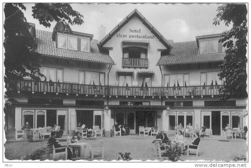 Hotel Klein Zwitserland - Renkum