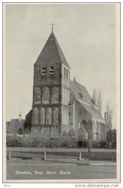 Ned. Herv. Kerk - Rheden