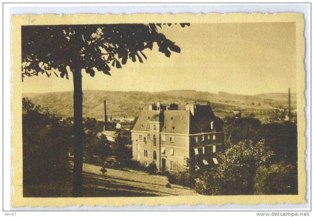 C.P.M. HAYANGE - Le Château Du Tournebride - Hayange