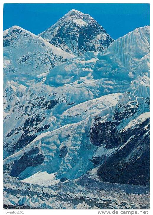 CPSM Népal-Mont Everest    L1201 - Népal