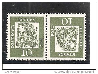 Alemania-Germany Nº Yvert 223a (MNH/**) - Nuevos