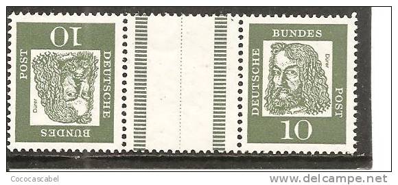 Alemania-Germany Nº Yvert 223b (MNH/**) - Nuevos