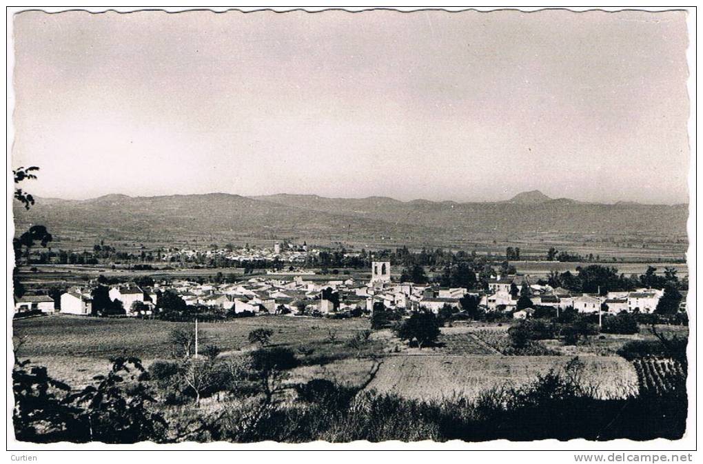 AUTHEZAT.63.vue Generale.14x9. - Autres & Non Classés