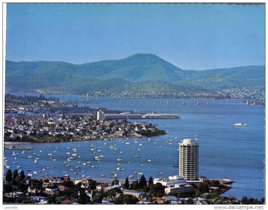 (605) Australia - TAS - Hobart Wrest Point Casino Hotel - Hobart