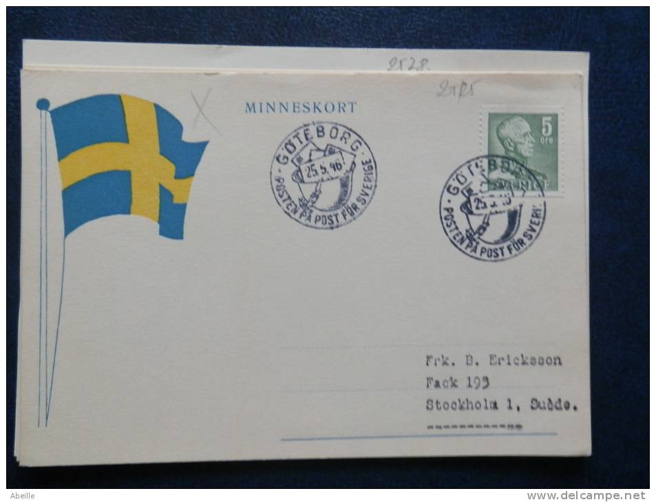 A2525   CP   MINNEPOST   1946 - Postal Stationery