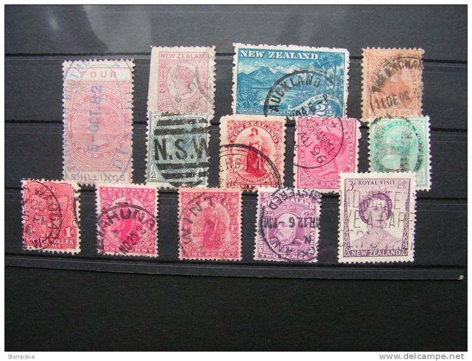 == NZ  Old Lot - Gebraucht