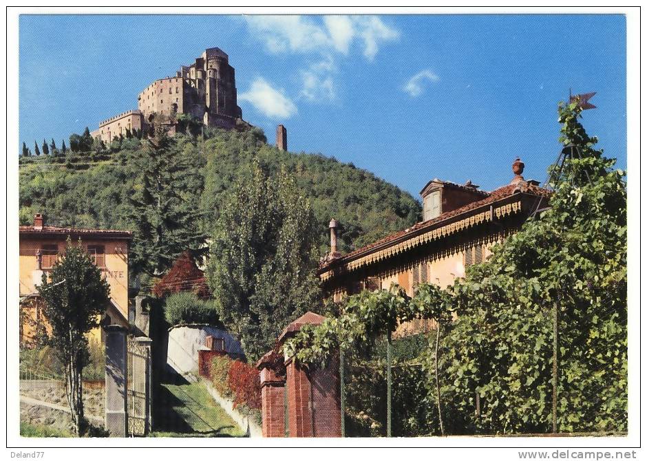 ABBAZIA SACRA S.MICHELE DELLA CHIUSA - Altri Monumenti, Edifici