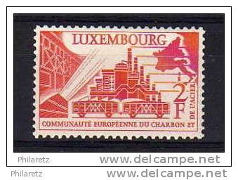 Luxembourg N° 511 Neuf * - Cote 35€ - Ungebraucht