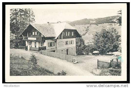 74 MEGEVE / Hôtel Chalet, Le Clos Savoyard / - Megève