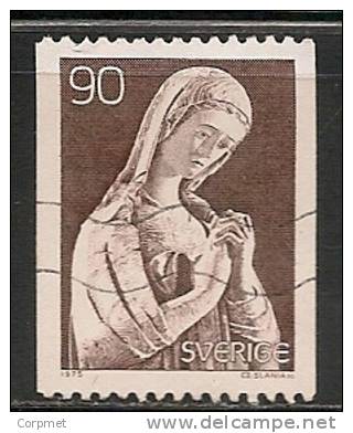 SWEDEN - 1975 - Yvert # 910 - USED - Oblitérés