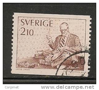 SWEDEN - 1977  - Yvert # 956 - USED - Oblitérés