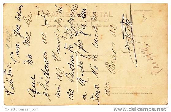 Uruguay Tarjeta Postal Actor Novarro Barreiro Y Ramos Edition C1930 Vintage Original Postcard Cpa Ak (W3_1101) - Artistas