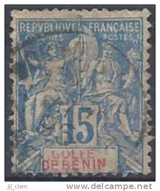 Bénin N° 25  Obl. - Usados